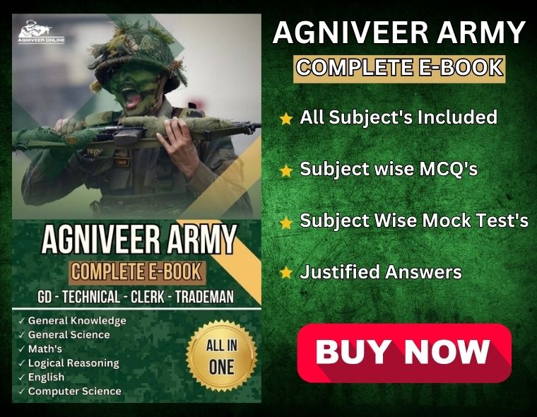 AGNIVEER ARMY COMPLETE E-BOOK Ad