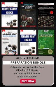 AGNIVEER Army Combo book