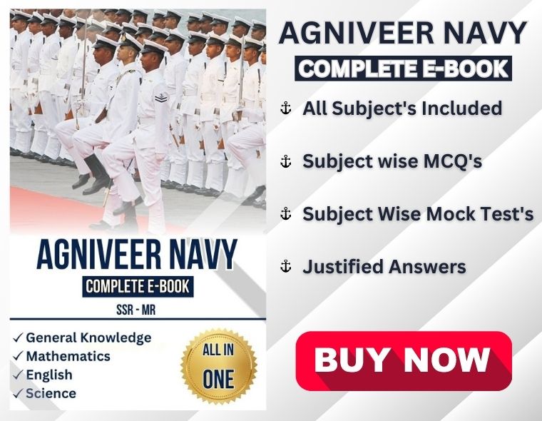 AGNIVEER NAVY COMPLETE E-BOOK Ad