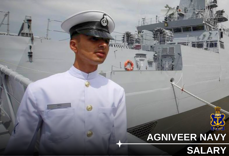 Agniveer Navy Salary
