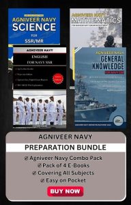 AGNIVEER Navy Combo book