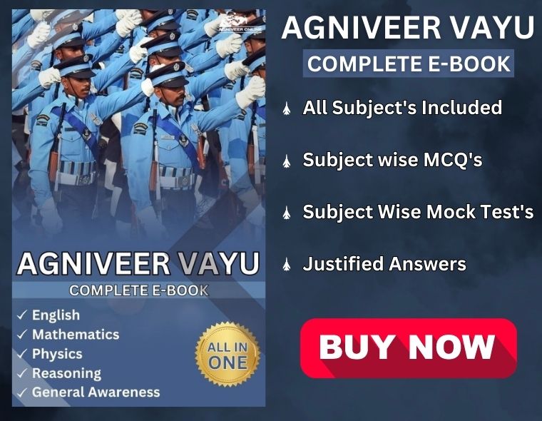 AGNIVEER VAYU COMPLETE E-BOOK Ad