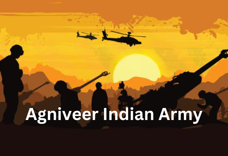 Agniveer Indian Army