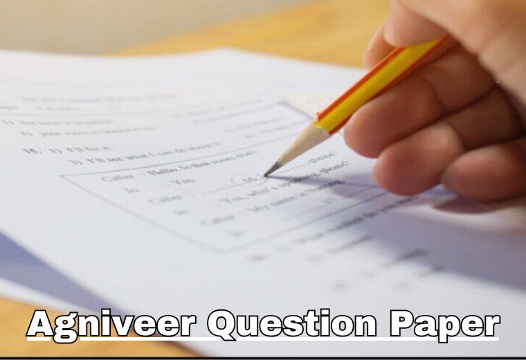 Agniveer Question Paper