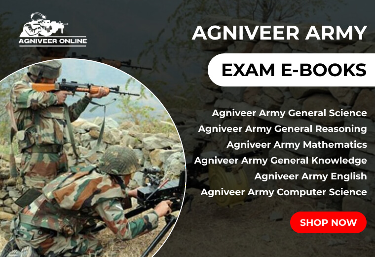 Downloads Ebook For Agniveer Army Exams