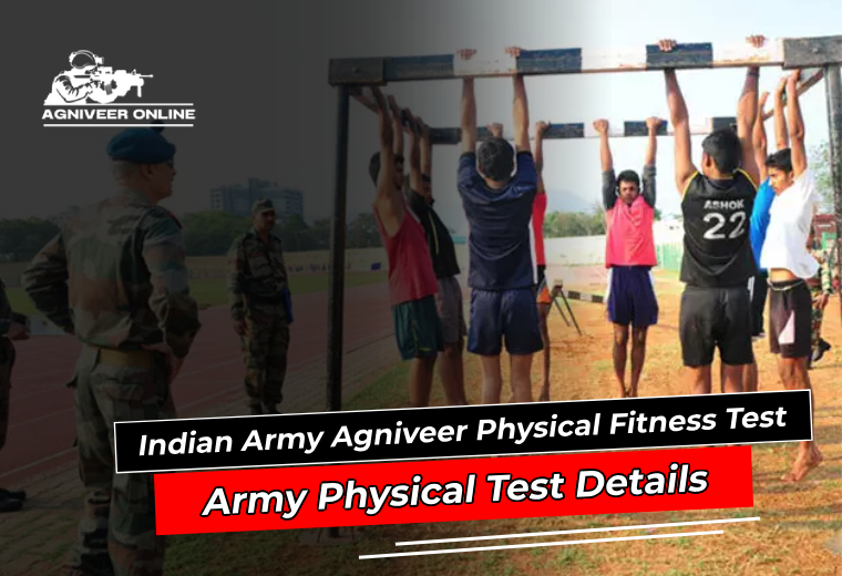 How to Prepare for the Agniveer Army Physical Fitness Test