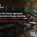 Agniveer Vayu Maths Questions with Solved Problems
