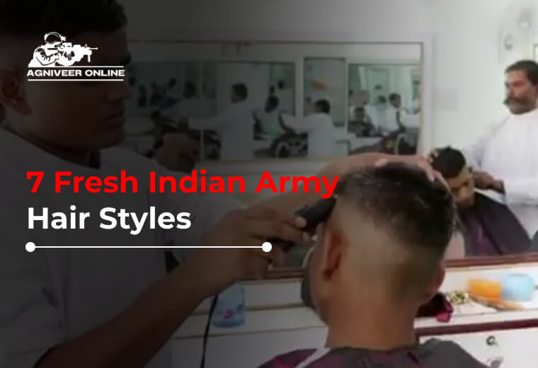 Indian Army Hair Styles