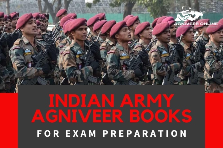 Download Indian Agniveer Army Books for Exam Preparation