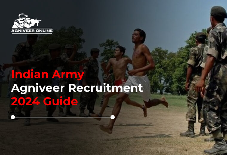 Agniveer Army Recruitment 2024 Guide