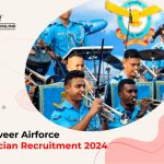 Agniveer Airforce  Musician Recruitment 2024