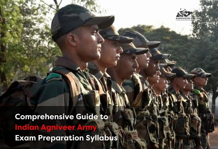 Agniveer Army Exam Preparation Syllabus